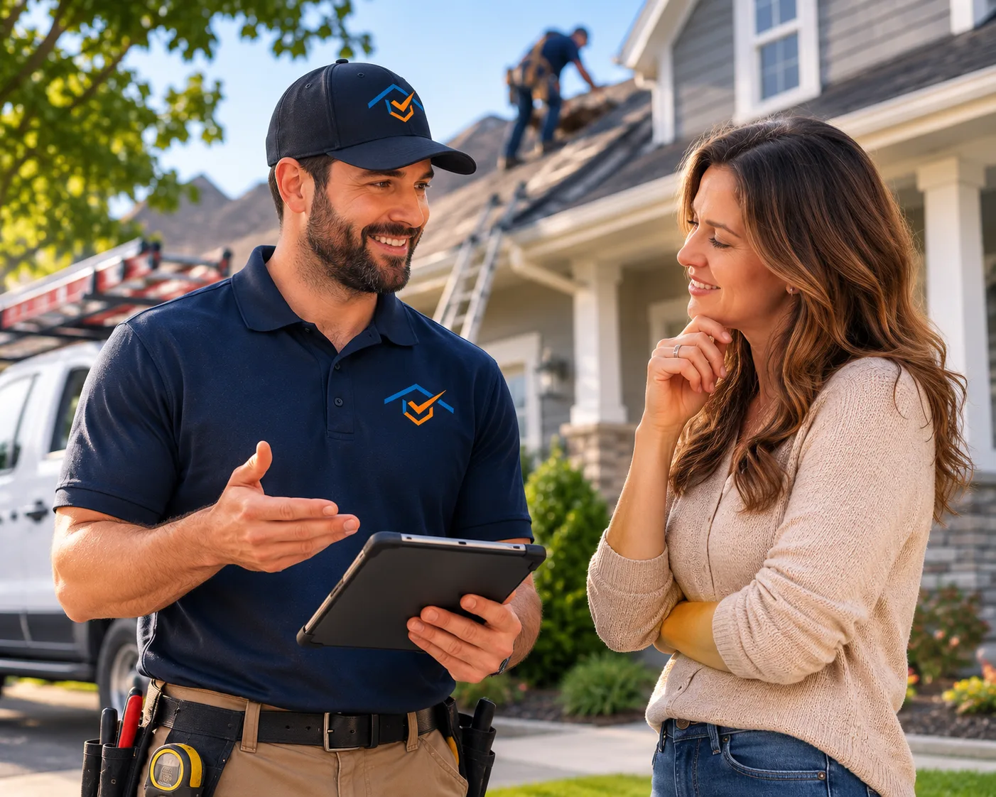 Roof Inspection FAQs in Bailey, TX